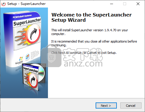 SuperLauncher(启动热键管理工具)