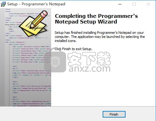 程序员的文本编辑器(Programmers Notepad)