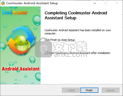 Coolmuster Android Assistant(安卓手机助手软件)