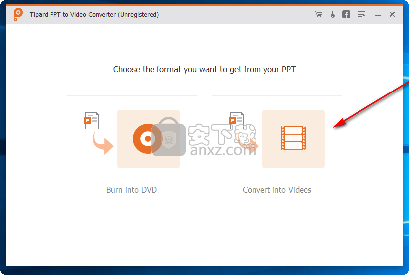 Tipard PPT to Video Converter(ppt转视频软件)