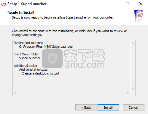 SuperLauncher(启动热键管理工具)