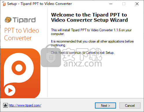 Tipard PPT to Video Converter(ppt转视频软件)