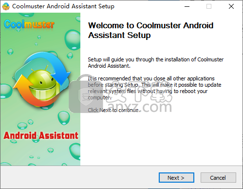 Coolmuster Android Assistant(安卓手机助手软件)