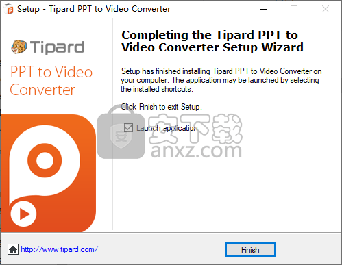 Tipard PPT to Video Converter(ppt转视频软件)