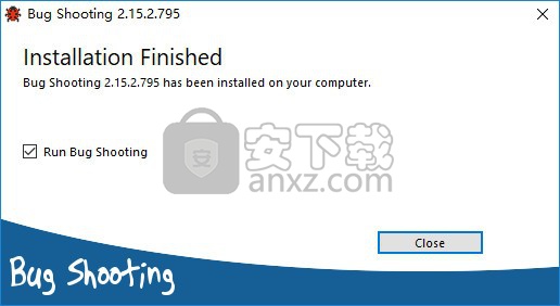 BugShooting截图软件