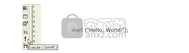 Antechinus JavaScript Editor(JS编辑工具)