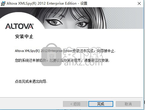 altova xmlspy 2012中文