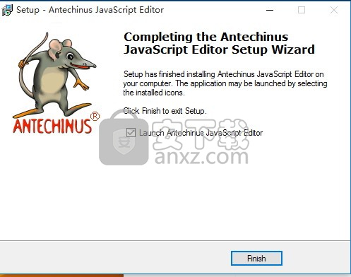 Antechinus JavaScript Editor(JS编辑工具)