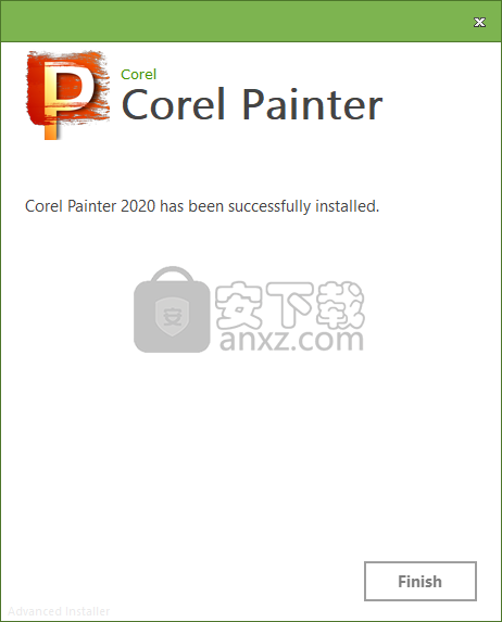 Corel Painter 2020