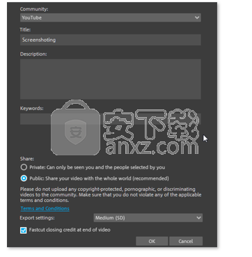 MAGIX Fastcut Plus Edition(视频编辑软件)