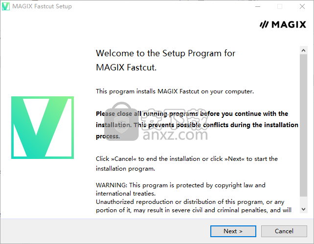 MAGIX Fastcut Plus Edition(视频编辑软件)