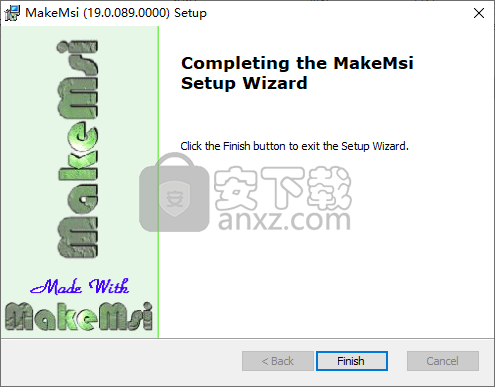 MAKEMSI(安装包制作软件)