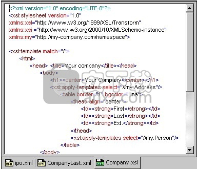 Altova XMLSpy 2015官方版