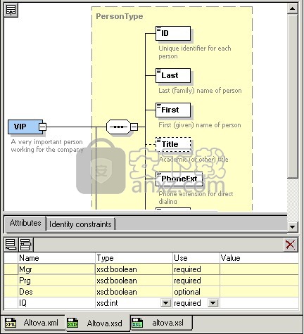 Altova XMLSpy 2015官方版