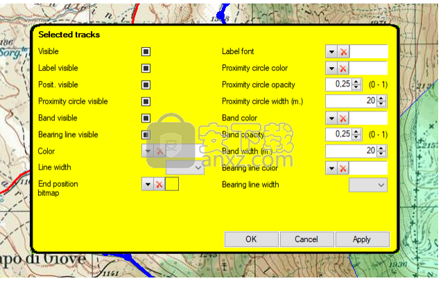 OkMap Desktop(GPS制图软件)