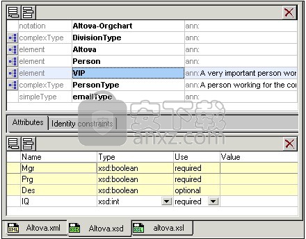 Altova XMLSpy 2015官方版