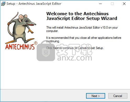 Antechinus JavaScript Editor(JS编辑工具)