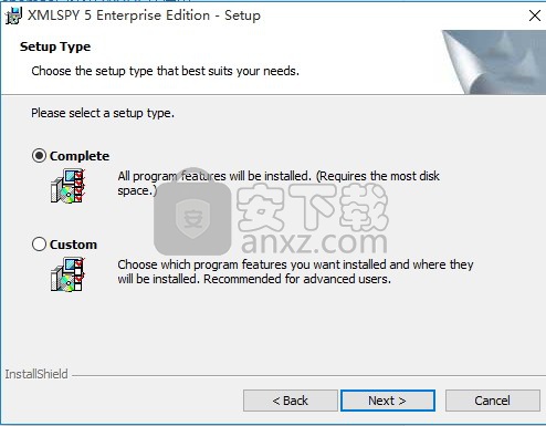 Altova XMLSpy 2017