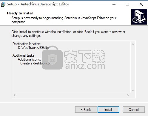 Antechinus JavaScript Editor(JS编辑工具)