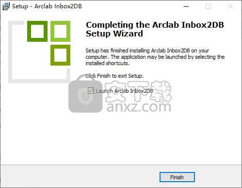 Arclab Inbox2DB(数据库分析工具)