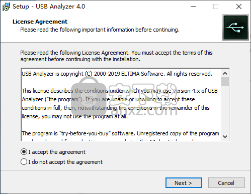 Eltima USB Analyzer(USB数据监视器)