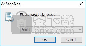 A4ScanDoc(智能扫描软件)