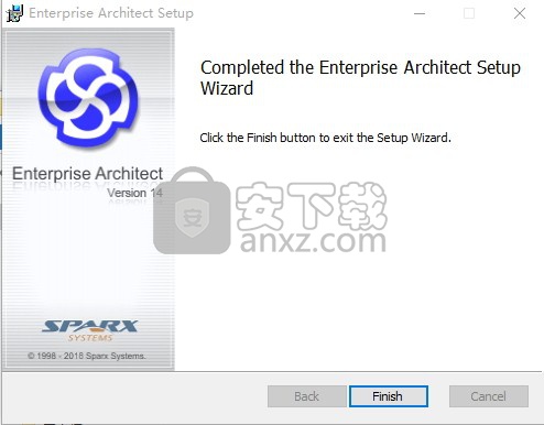 Enterprise Architect 14(UML软件开发与建模工具) 