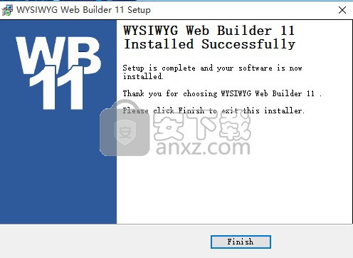 WYSIWYG Web Builder 