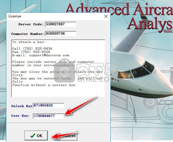 AAA飞机设计软件(Advanced aircraft analysis)