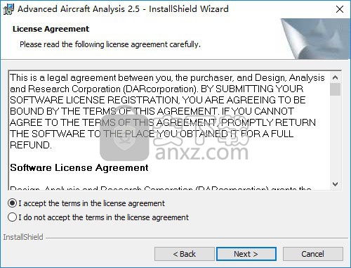 AAA飞机设计软件(Advanced aircraft analysis)