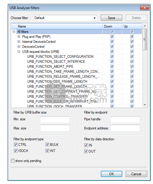 Eltima USB Analyzer(USB数据监视器)