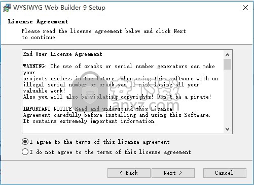 WYSIWYG Web Builder(网页制作)汉化 