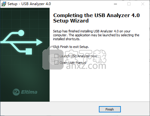 Eltima USB Analyzer(USB数据监视器)