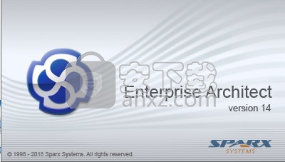 Enterprise Architect 14(UML软件开发与建模工具) 