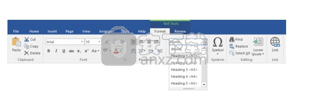 WYSIWYG Web Builder(网页制作软件)