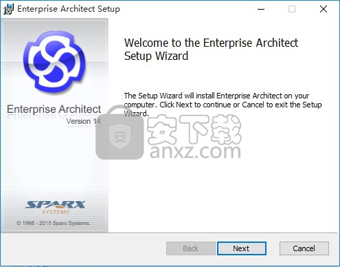 Enterprise Architect 14(UML软件开发与建模工具) 