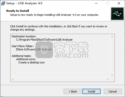 Eltima USB Analyzer(USB数据监视器)