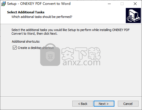 ONEKEY PDF Convert to Word(免费pdf转word转换器)