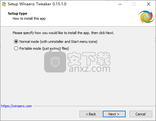 Winaero Tweaker(Windows外观和性能设置)