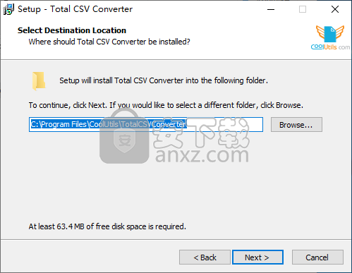 Coolutils Total CSV Converter(csv格式转换器)