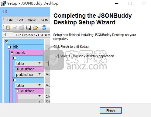 JSONBuddy(JSON编辑查看器) 