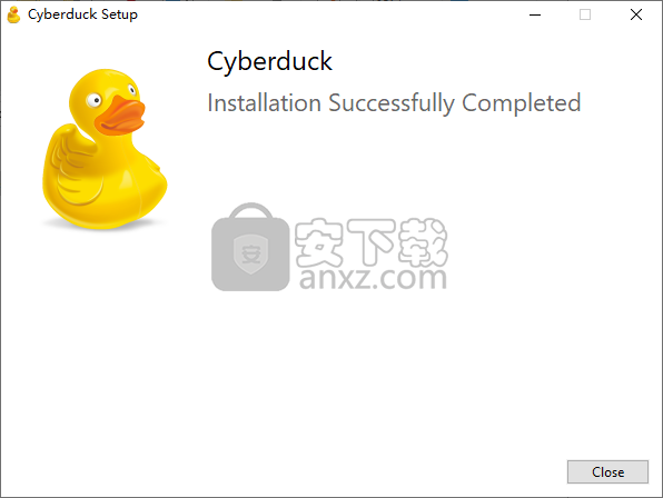 cyberduck(ftp服务器) 