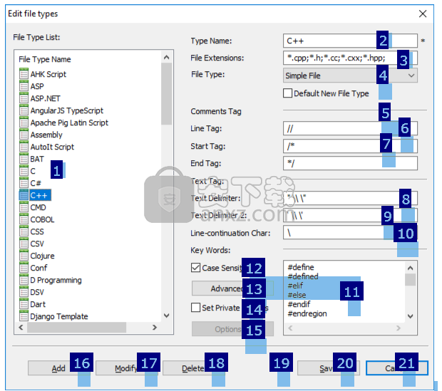 PilotEdit Pro(文件编辑器专业版)