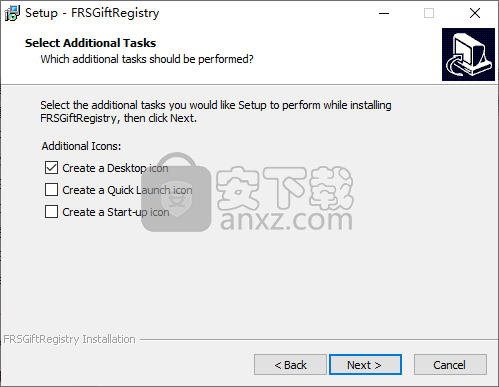 FRSGiftRegistry(多媒体文件管理器)