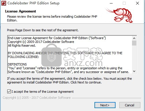 php编辑器(codelobster php edition)