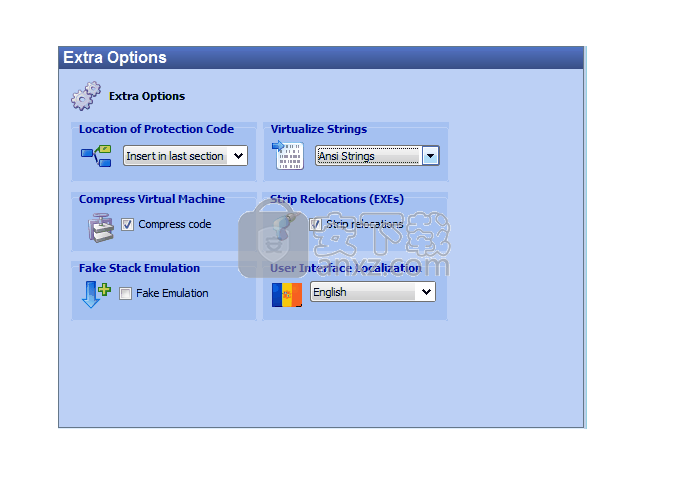 Code Virtualizer(代码混淆工具)