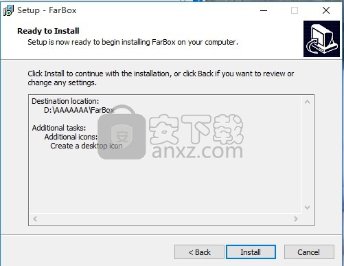 Farbox Editor