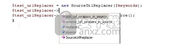 php编辑器(codelobster php edition)