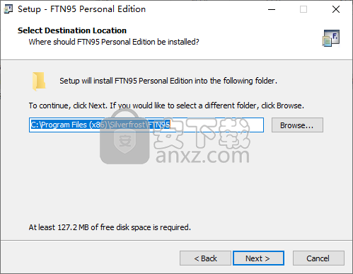 Silverfrost FTN95(Fortran编译器)