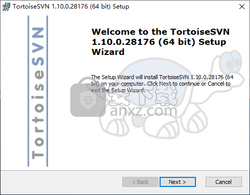 TortoiseSVN(SVN客户端)